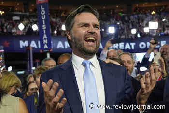 SAUNDERS: Trump embraces Vance, a young veteran and American success story