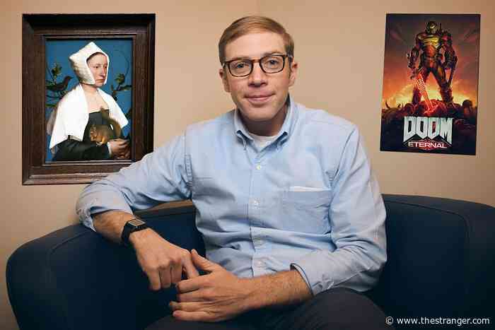 Don't Sleep on Stand-up Comedian Joe Pera