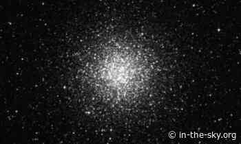 17 Jul 2024 (2 days away): Messier 55 is well placed