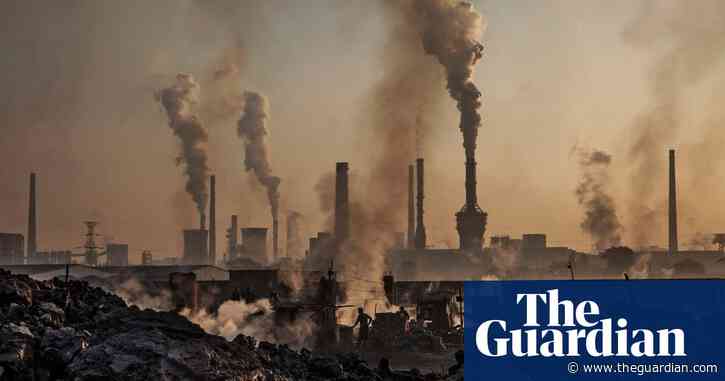 China’s emissions of two potent greenhouse gases rise 78% in decade