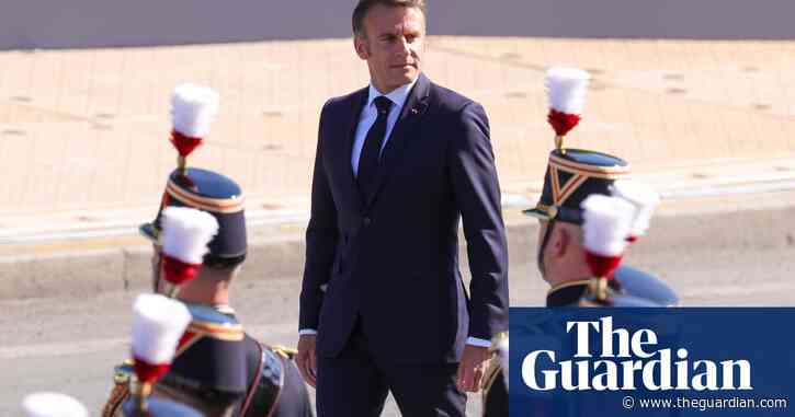 France: failure to agree on new PM puts leftwing coalition in ‘stalemate’