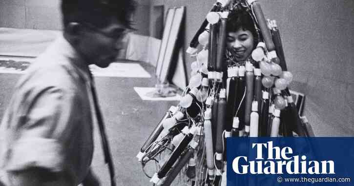Artists should exploit AI’s capabilities, say creators of new Tate Modern show