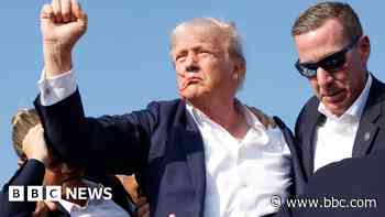 Truth Social shares surge after Trump shooting