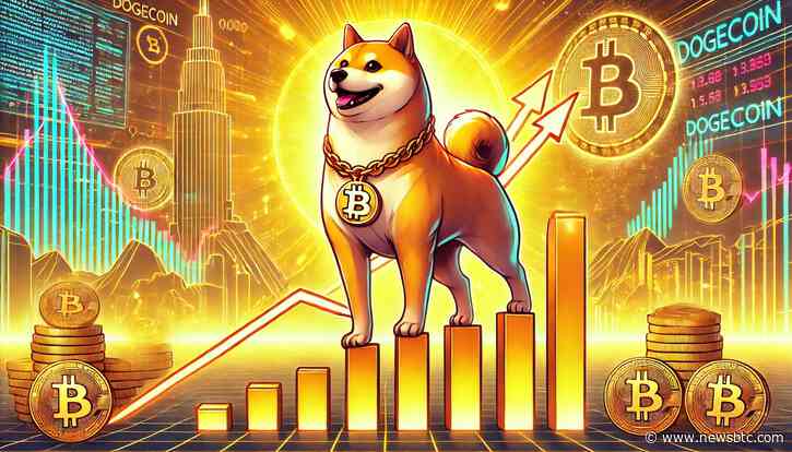 Dogecoin Flashes Same Pattern That Led To 2021 Surge, Here’s The Target