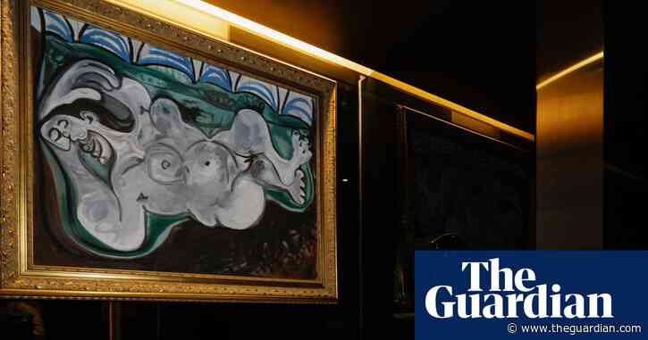 Mona’s fake Picassos: performance or prank? - podcast