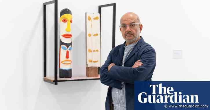 A load of rubbish … or a whole new reality? Hany Armanious on his ‘redemptive’ replicas show