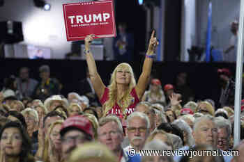‘Love fest’: Republicans rally behind Trump on first day of convention