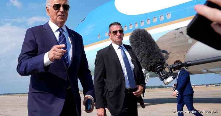 Biden wirft Trump zündelnde Rhetorik vor