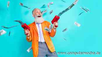 Unternehmen tilgen wegen GenAI technische Schulden