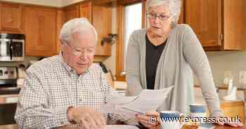 State pensioner stuck in higher tax bracket on wrong tax code - HMRC responds