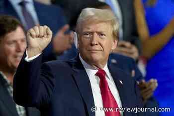 ‘Love fest’: Trump appears at first day of Republican convention