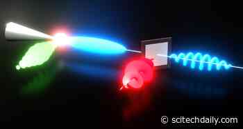 How a Twist in Physics Could Change Technology Forever