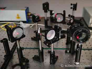 How Lasers Could Solve the World’s Plastic Problem