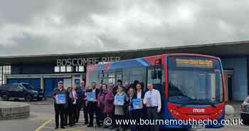 Bournemouth: Bus route to beach returns this summer