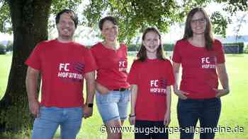100 Jahre FC Hofstetten: „Es ist zeitaufwendig, aber ich habe ein cooles Team hinter mir“
