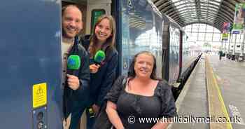 Hull woman wins unique opportunity after being voted best voice in the region