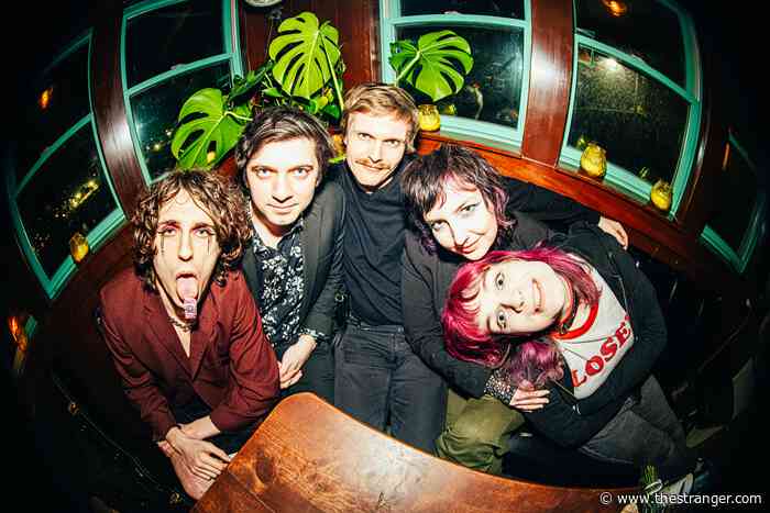 Flying the Freak Flag