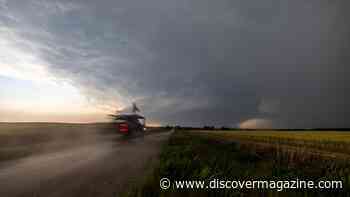 What Do Storm Chasers Really Do?