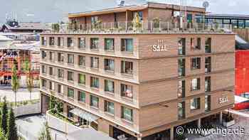 Neueröffnung: Hotel Das Saal gibt sich digital