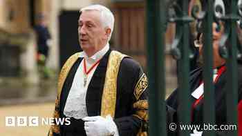 Man given restraining order for threats to Speaker