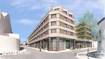 Seaside resort hotel to have 'contemporary design'