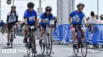Bike ride and music run sees road closures in resort