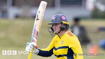 Vipers washed out in Rachael Heyhoe Flint Trophy
