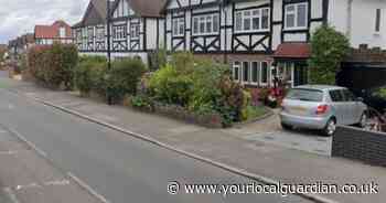 Coulsdon Road and Stites Hill Road Croydon to close