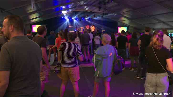 Dronten - Meerpaaldagen gaan door: 'Met subsidie van gemeente en sponsorgeld'