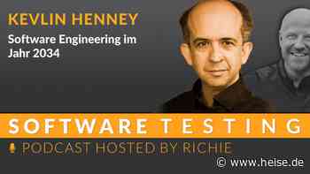 Software Testing: Software Engineering im Jahr 2034