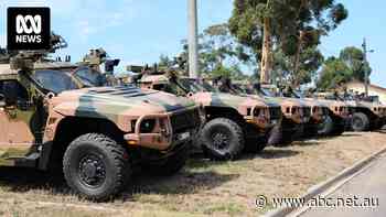 Hundreds of Hawkei military vehicles rejected due to braking issue now fixed