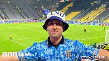 'Heartbreak' for football fans after Euros defeat