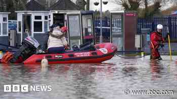 Weather warning issued across the East of England