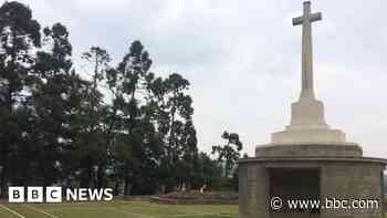 A real tennis court battle which changed history