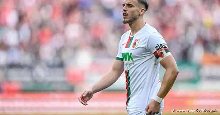 Augsburger Rekord-Transfer von Demirovic perfekt