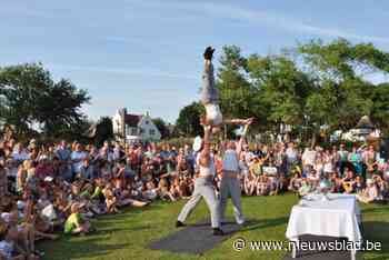 Twee weekends straattheater tijdens nieuwe editie van Boulevard