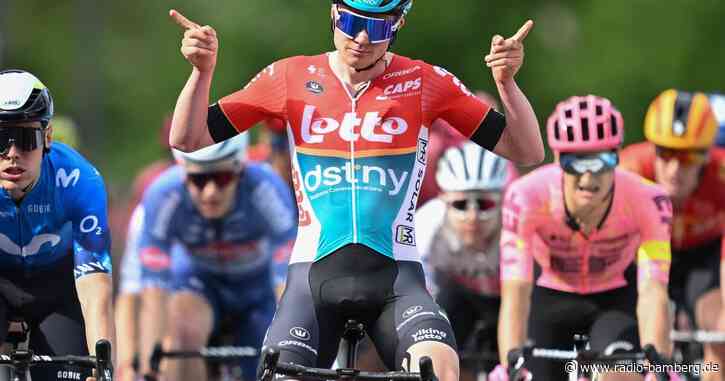 Nächster Corona-Fall: Belgier Van Gils verlässt die Tour