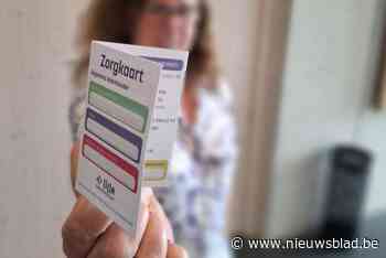 Seniorenraad maakt zorgkaart voor 60-plussers