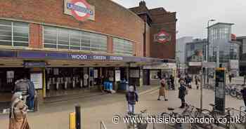 Piccadilly line part suspended after Wood Green flooding