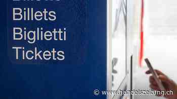 Billette aus Papier werden im öffentlichen Verkehr weiter verkauft