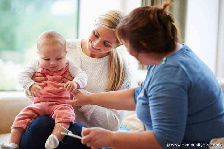 Family help: one local authority’s experience of the model