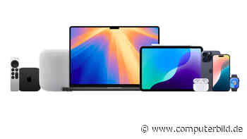 iOS 18 & Co. starten in die offene Betaphase