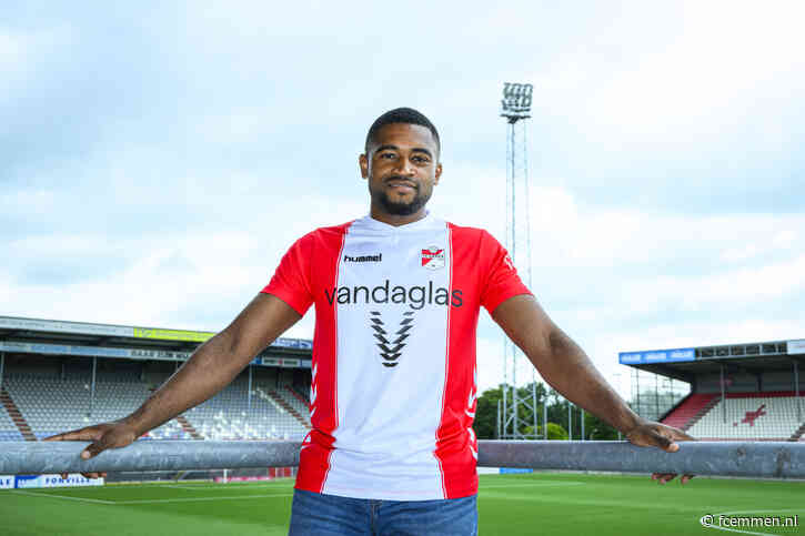 Welkom, Franck Evina!