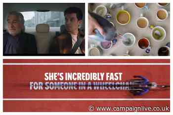 Campaign Podcast: Creative Circle report, Channel 4’s Paralympics campaign and Neverland's Tetley resignation