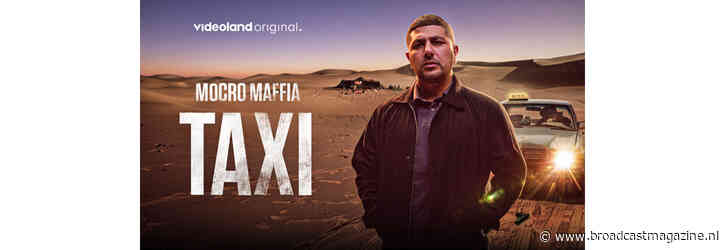 Mocro Maffia: Taxi vanaf 23 augustus bij Videoland
