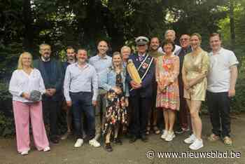 André Dewaele (68) is vierde Deureduwer