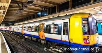 London Overground to shut section for 16 days from weekend