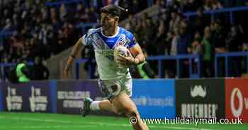 Hull KR's Taylan May stance clear after fresh signing reports down under