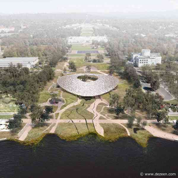 Djinjama reveals plans for "Indigenous-led" cultural centre in Canberra