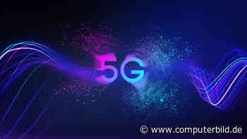 2025 sollen fast alle Haushalte im 5G-Netz sein